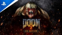 DOOM3 VR Edition - Teaser d'annonce