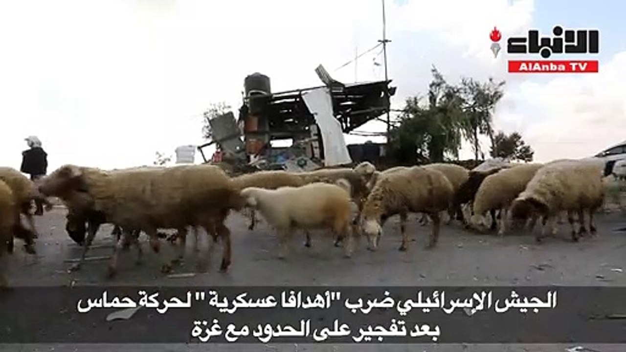 قصف إسرائيلي جديد لمواقع حماس في غزة