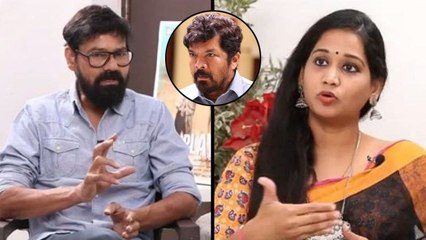 Play Back Movie Director Hari Prasad Interview Part 3