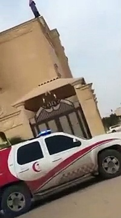 شاهدتحرك أمني سريع بــ #القصيم يجهض محاولة #انتحار في #بريدة