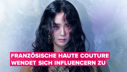 Warum Jisoo von Blackpink Diors Botschafterin wurde