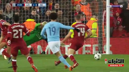 ليفربول يصعق مانشستر سيتي ويهزمه بثلاثية نظيفة