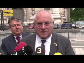 L'exconseller de Cultura, Lluís Puig nega desobediència en la declaració judicial pel cas Sixena