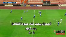 الجهراء يبصم على هبوط التضامن بعد فوزه 5-3 وكاظمة يتغلب على السالمية برباعية