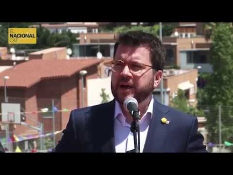 Aragonès defensa el cercador d'empreses de l'ANC: El consumidor és lliure de triar