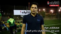 مهرجان كروي رائع لرابطة الأكاديميات المعتمدة لكرة القدم برعاية 