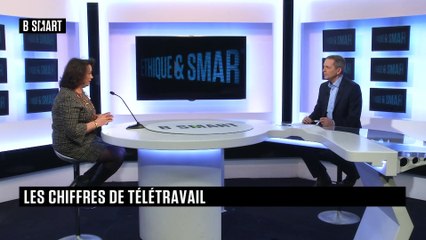ÉTHIQUE & SMART - L'oeil de l'expert du samedi 13 mars 2021