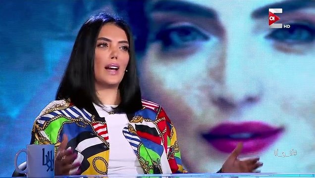انا وانا - حورية فرغلي تتحدث عن سبب اجراءها لعمليات التجميل