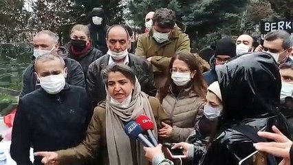 Yaşasaydı bugün 22 yaşında olacaktı; Berkin Elvan ölümünün 7. yılında mezarı başında anılıyor