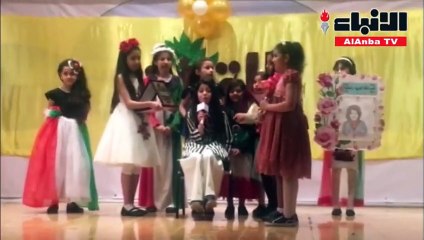 مدرسة النجاة الابتدائية تُكرّم نجوم الكويت