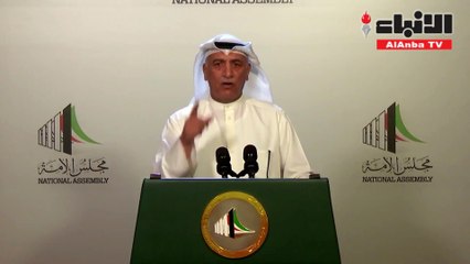 المويزري يطالب بمناقشة الشكوى التي تقدم بها لاتحاد البرلمان الدولي في الجلسة المقبلة