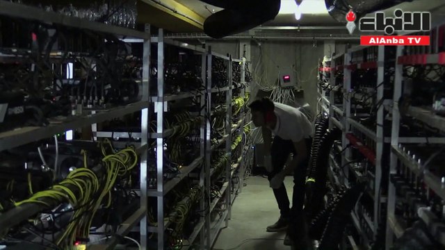 فورة العملات المشفرة تنعش قرية جبلية سويسرية