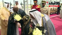 الأمير بحث مع رئيس جزر القمر التعاون الثنائي والقضايا المشتركة