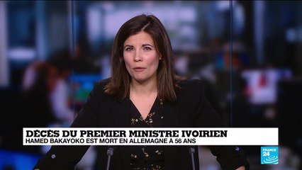 Côte d'Ivoire: décès du Premier ministre, peu après celui de son prédecesseur
