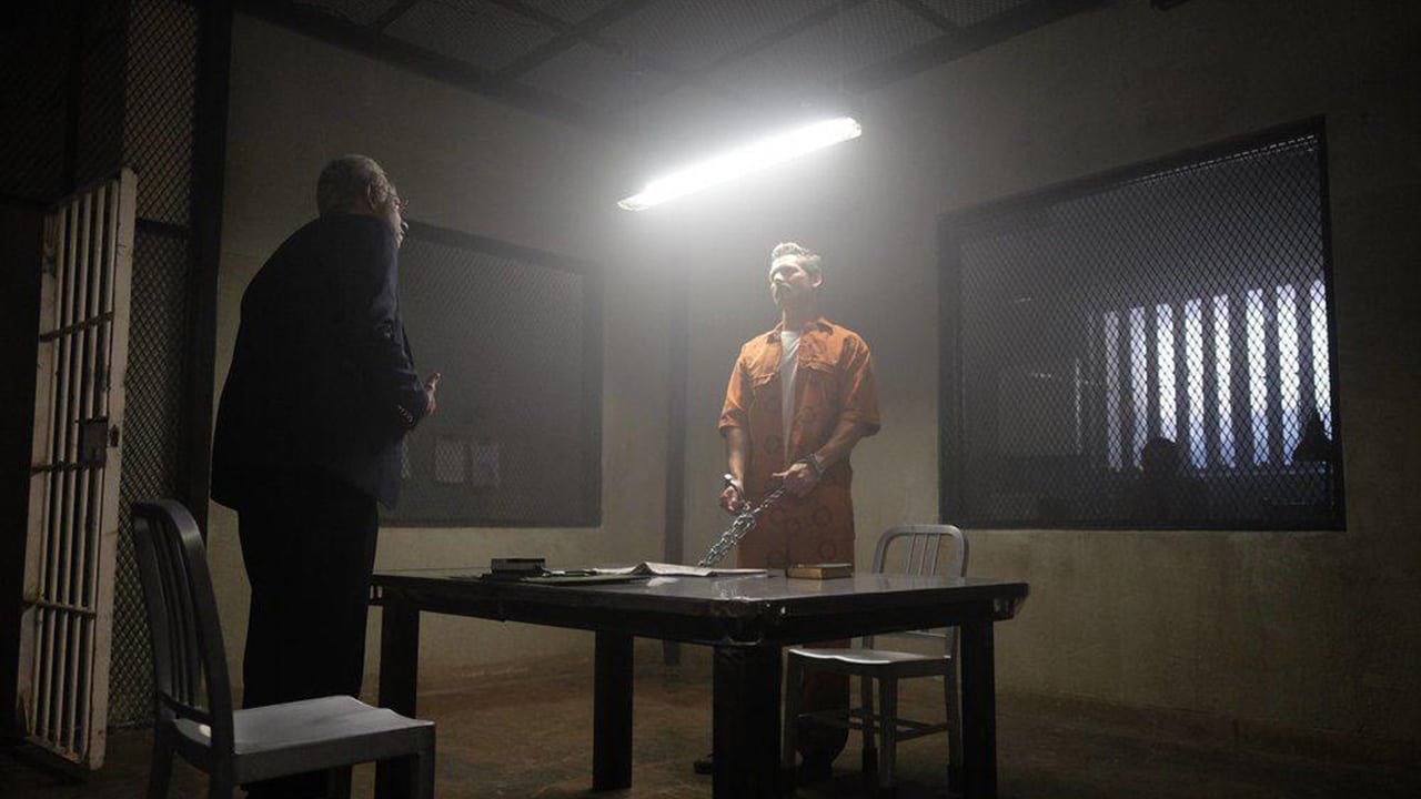 The Forgiven Trailer Deutsch German (2018)