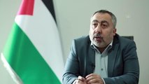 Hamas yetkilisi Tahir en-Nunu, Filistin Ulusal Diyalog Görüşmeleri ile yaklaşan seçimleri AA'ya değerlendirdi