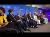 Puigdemont, al Crans Montana Forum