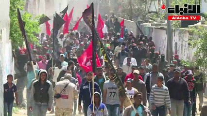 احتجاجات مسيرة العودة تتواصل والشهداء إلى 18