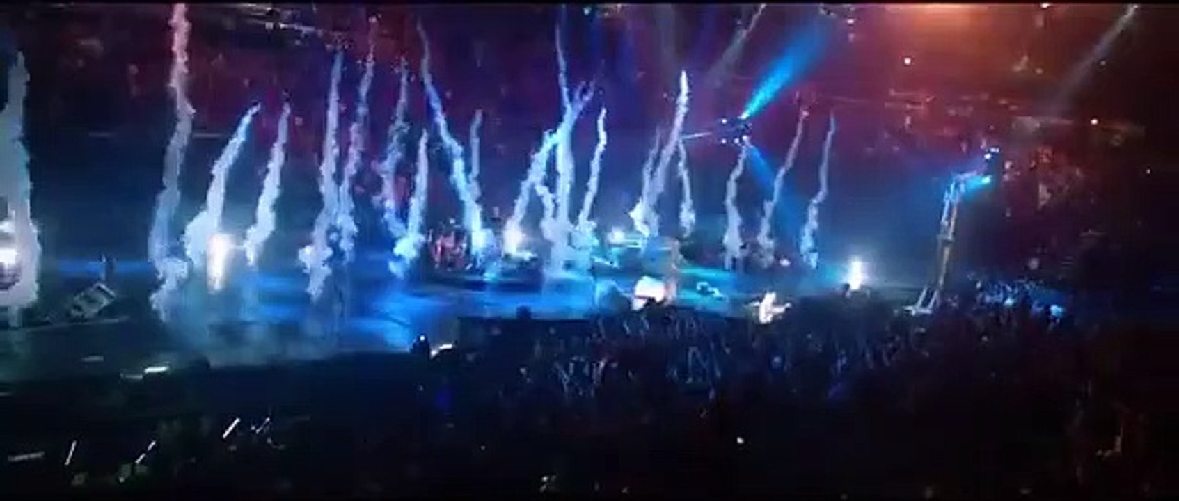 METALLICA THROUGH THE NEVER Film (2013)