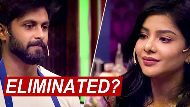 Ashwin Vs Pavithra Lakshmi | Cook with comali Elimination Week | Design ranjini