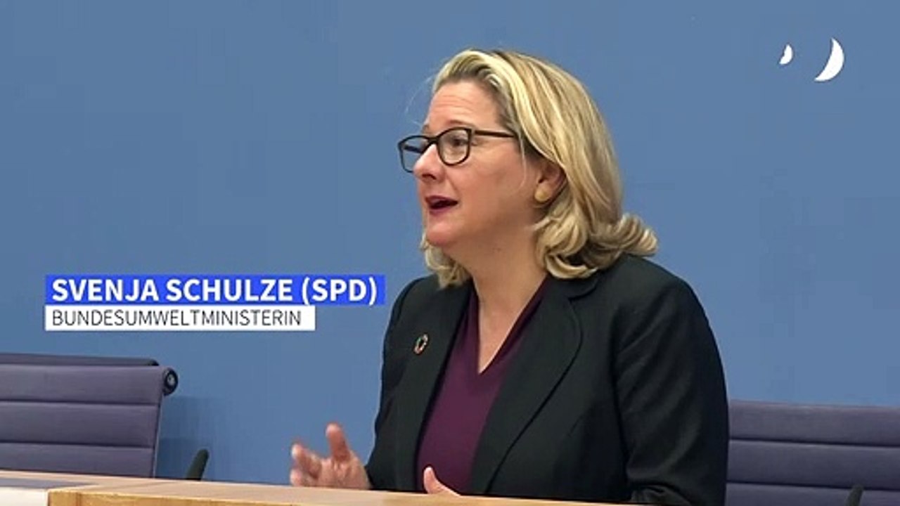 Schulze: Der Atomausstieg ist noch lange nicht beendet