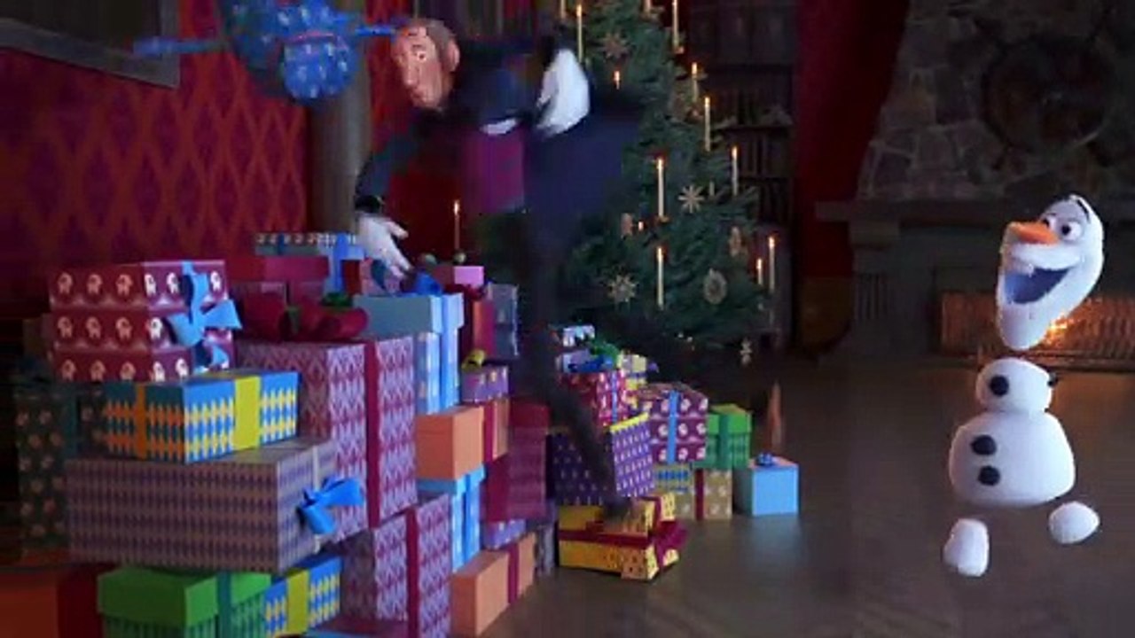 Olaf's Frozen Avontuur Film Clip - Olaf's Verrassing