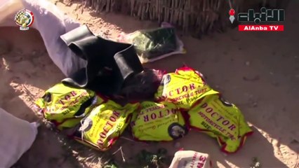 عملية "سيناء 2018" تتواصل لتطهير أرض الفيروز