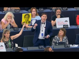 EN DIRECTO | Constitución del nuevo Parlamento Europeo