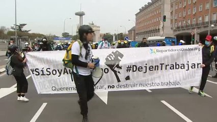 Las empresas tienen tres meses para contratar a los riders