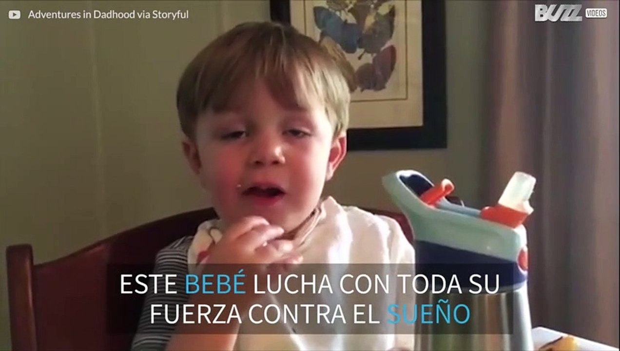 ¿Comer o dormir? Difícil decisión