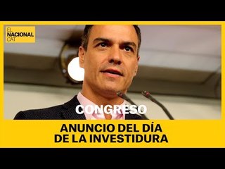 下载视频: EN DIRECTO CONGRESO | Anuncio de la convocatoria de la sesión de investidura