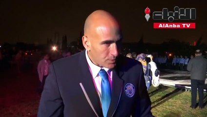 الأردن.. أكبر لوحة فسيفسائية من الشموع