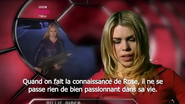 Doctor.who. Les meilleurs moments - S01E02 les compagnons part 2 vostfr