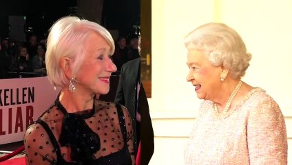 Helen Mirren Aand Damien Lewis to release a Queen Album