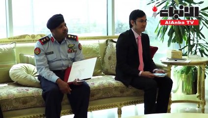 النائب الأول استقبل 4 سفراء وعدنان شهاب الدين