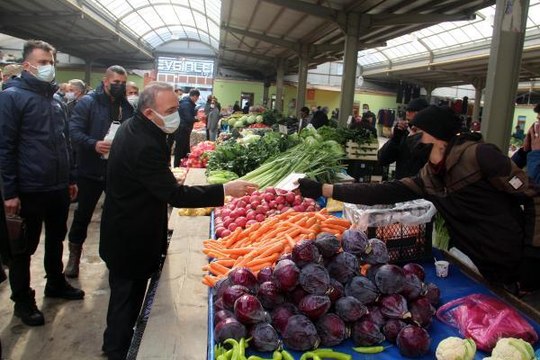 Son dakika! Ardahan'da bir köy karantinaya alındı, ekipler vaka sayılarının düşmesi için görevde