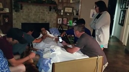 This is what family is about! Follow You Follow Me #fosterstrong