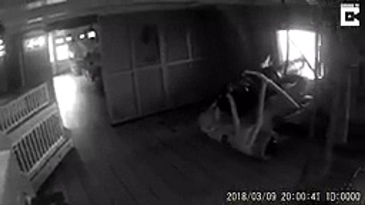 Ghost Of Admiral Nelsons Wife Filmed On Ship ...