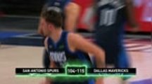 Doncic's 33rd triple-double continues Mavericks resurgence