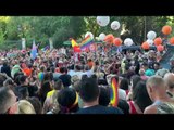Ciudadanos, abucheado en el Orgullo Madrid 2019