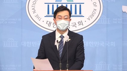 장경태 "박형준 후보, 딸 대입 실기 청탁 의혹 해명하라" / YTN