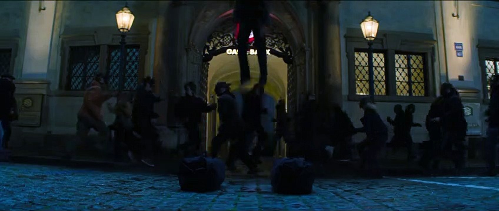 The Falcon and the Winter Soldier