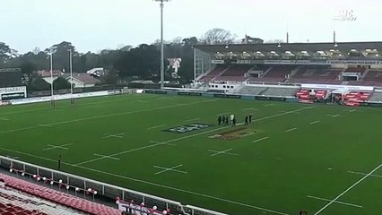 Rugby : Le Biarritz Olympique délocalisé à… Lille ?