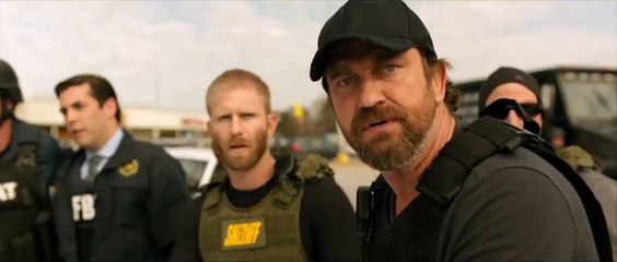NELLA TANA DEI LUPI Film (2018)