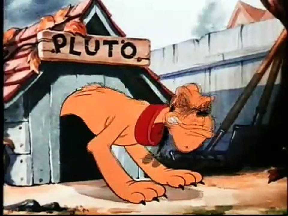 Leonard Maltin introduces PLUTO - Walt Disney Treasures-