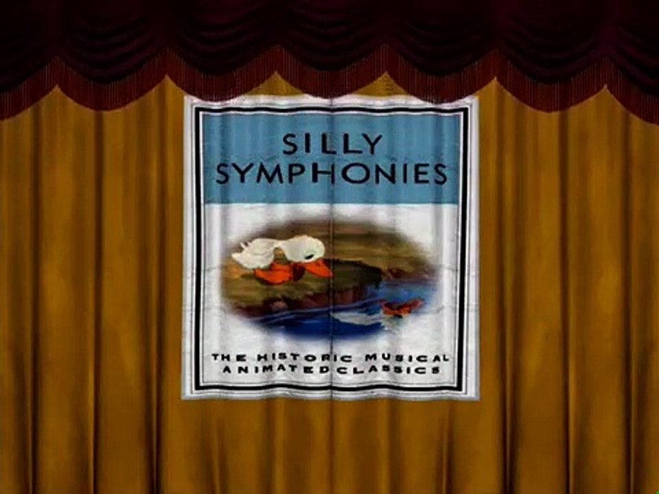 Leonard Maltin introduces Silly Symphonies (DVD1) - Walt Disney Treasures