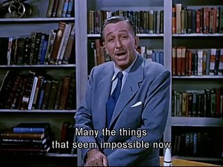 Man in Space (Tomorrow Land) - Walt Disney Treasures