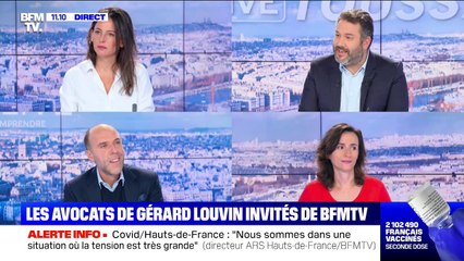 Accusations du neveu de Gérard Louvin: les avocats du producteur dénoncent un "tribunal médiatique"