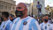 ‘Justice for Diego’: Argentines demand answers in Maradona death