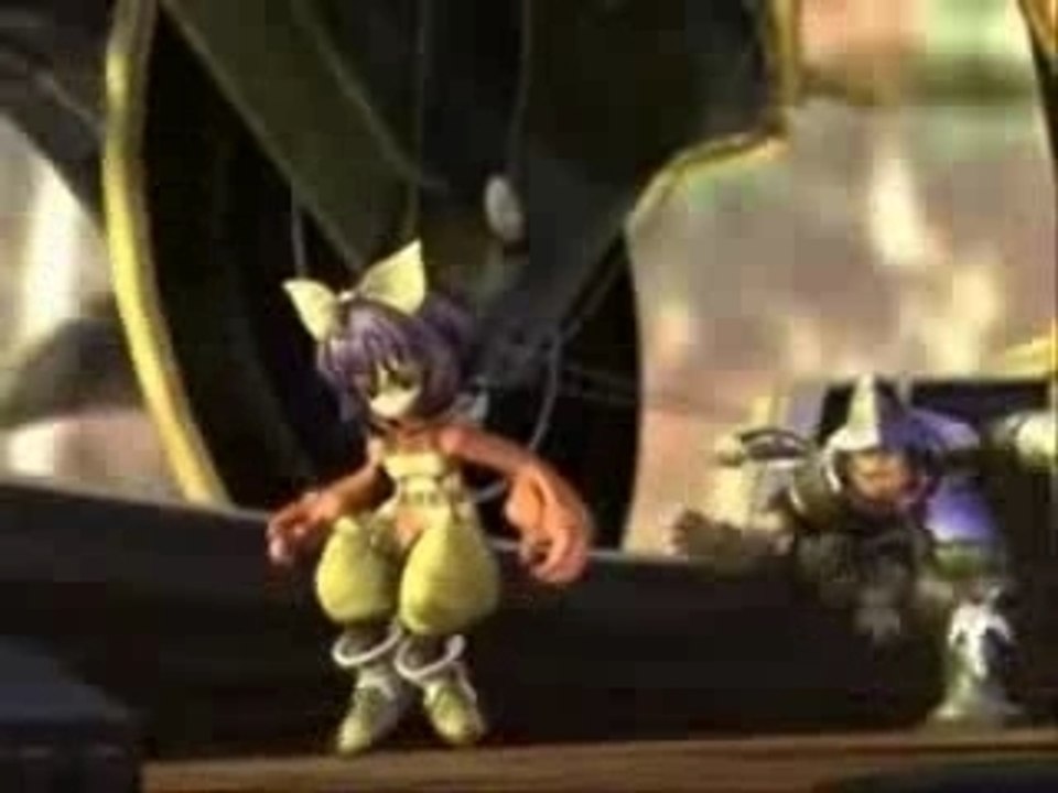 Ff9 bebe daggie